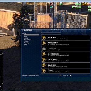 Disintegrator - 5000 PvP kills!