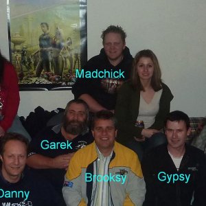 Melbourne 2011