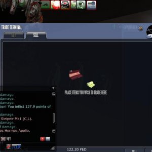 Daisy ColdFinger Lootable PVP = Ped 122 in tt