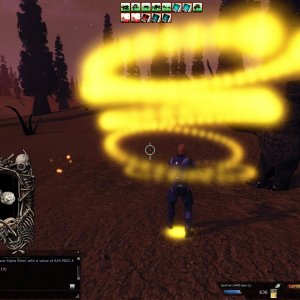 Lokis 1st solo-hunting