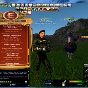 HOF Ostelok Prowler 330 PEDs