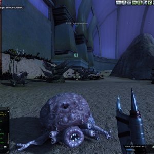 Kreltin Iron Mission