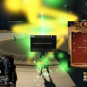 (UL) Vain Harness (F) Tier up 2