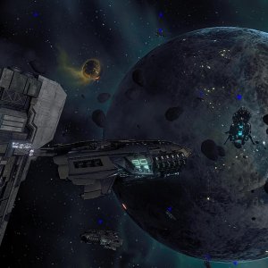 Normandie in new space