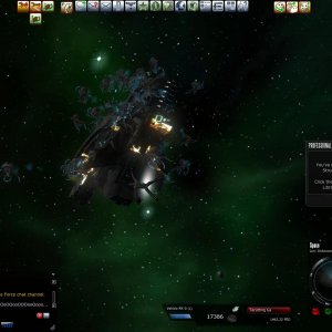 space