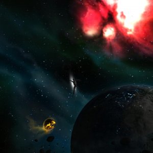 space