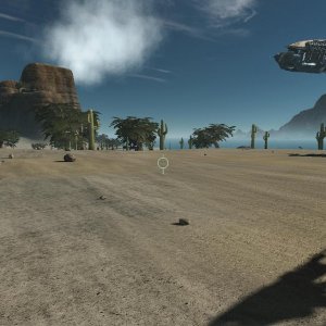 mothership planetside