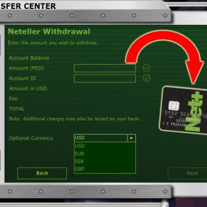 neteller withdrawal cash card