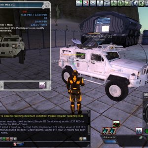 silent hof Ul car