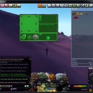mineral sense