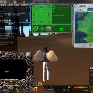 93 papplons at ola 61