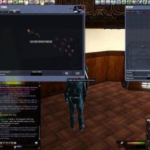 Young Argonauts' Claws(L)