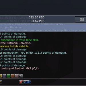 Pvp loot