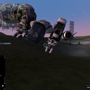 PvP loot
