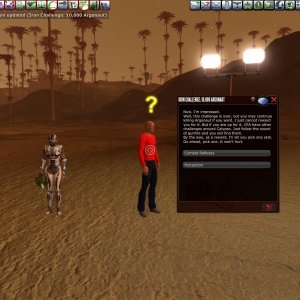 argonaut iron mission complete