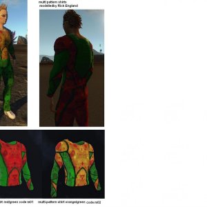 ark texture clothing