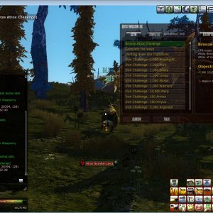 Atrox Bronze Mission complete