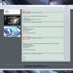 Bugged ... forever?