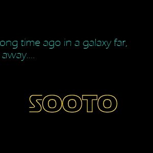 Something out of Ordinary SOTO SOOTO