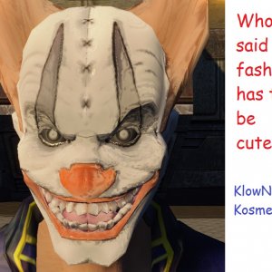 KlowN's KosmeticS Advertisement