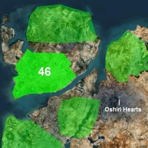 OLA-46 Map