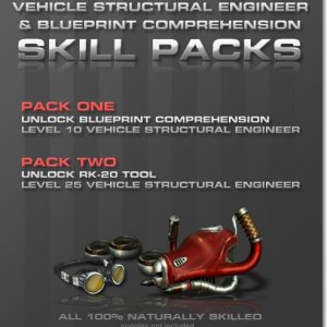 Skill Pack Banner