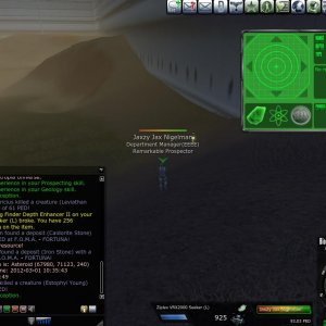 Mining event 1