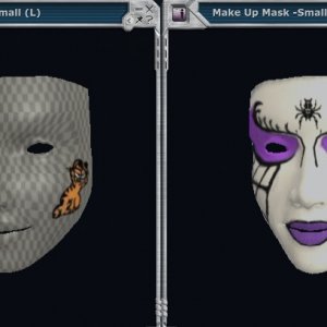 Zunami's Masks1