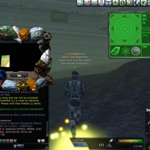 Mining event 2