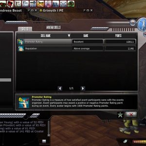 broke 10k promoter rating