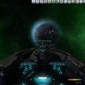 Piloting the Mothership Dreadnought