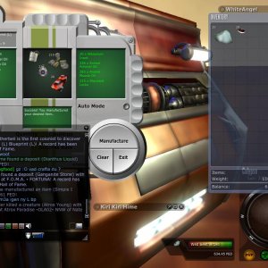 Laserfaust SL-G 10 (L) Blueprint (L)