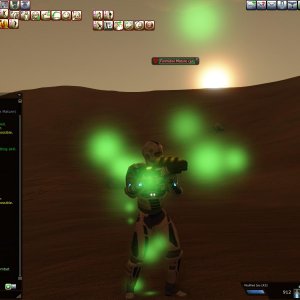 combat sense