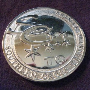Entropia Coins Set