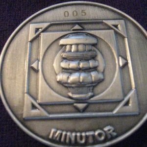 Entropia Coins Set