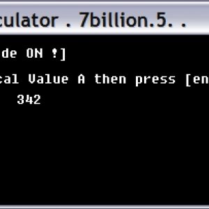 Trade Calculator 7billion.5.