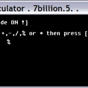 Trade Calculator 7billion.5.