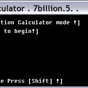 Trade Calculator 7billion.5.