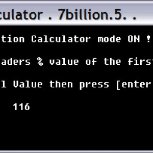 Trade Calculator 7billion.5.