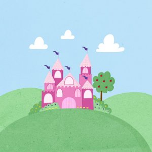 princess castle
