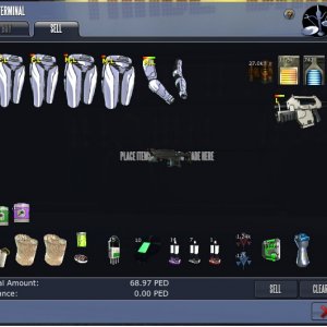 Opalo SGA + 100 Peds ammo Run 3