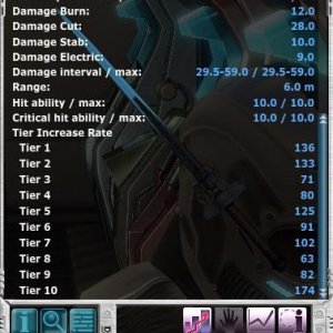 adj embra   tier rates