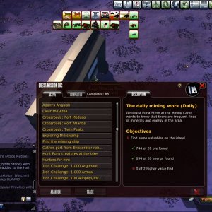 Mining Mission