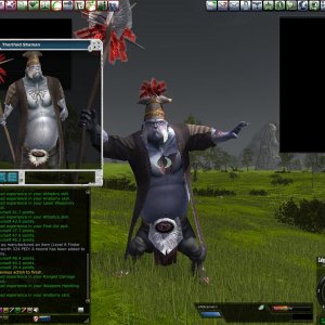 Thorifoid body tatoo