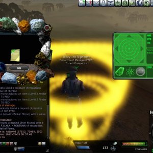 BD3/13 mining event 2