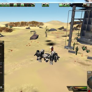 rig battle