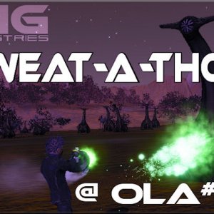 sweat-a-thon