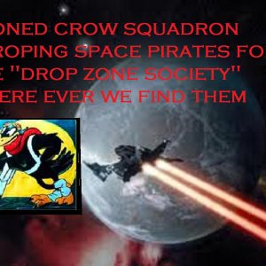 the stoned crow squadron