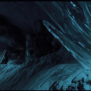 Crystalline Cavern