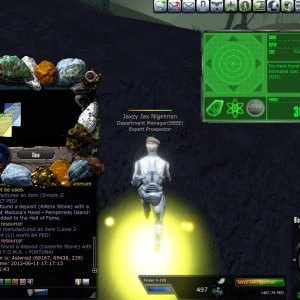 BD3/13 mining event 3